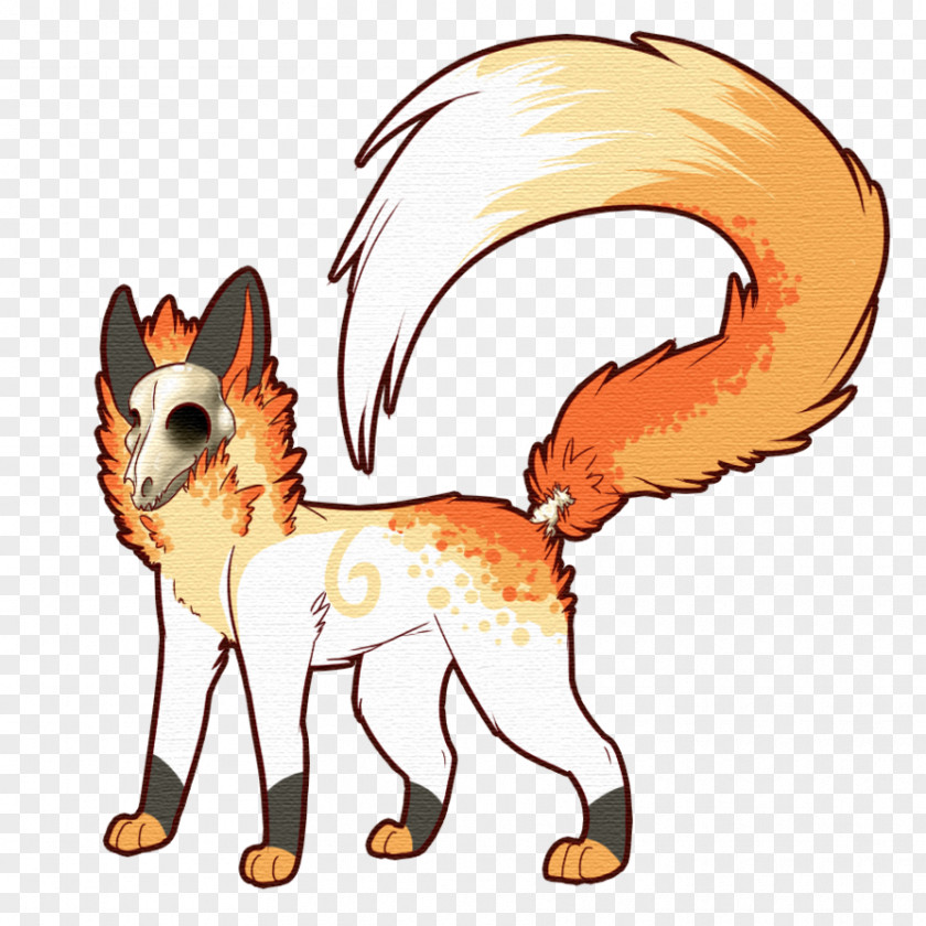 Cat Whiskers Red Fox Clip Art Paw PNG