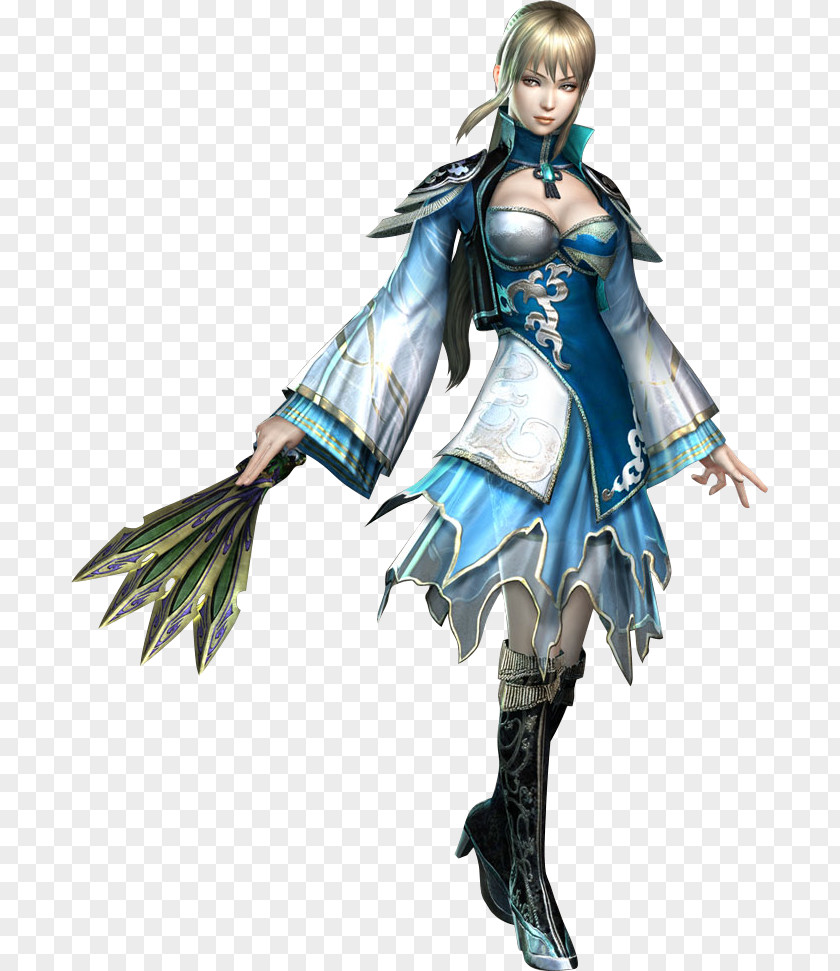 Dynasty Warriors 8 7 9 Cao Wei Orochi 3 PNG