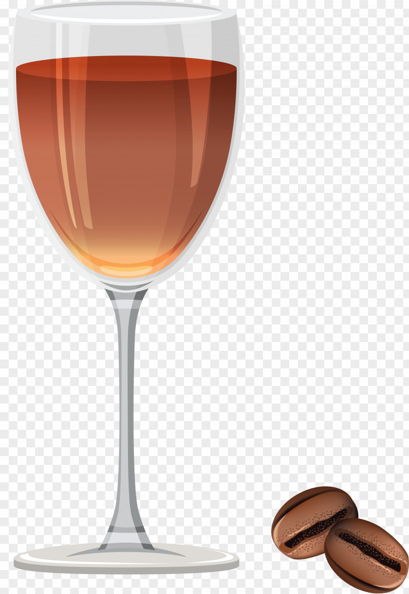 Flavoring Wine Glass Cocktail PNG
