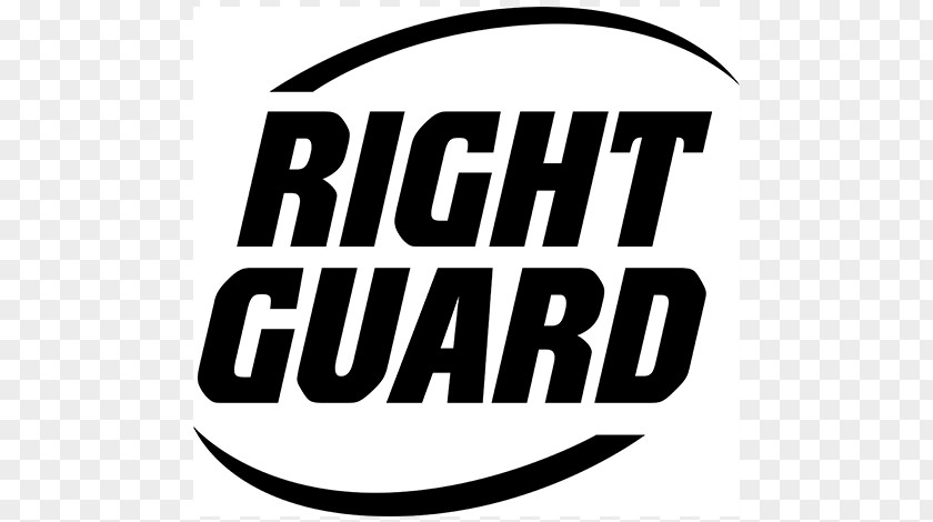 Guard Logo Right Xtreme Invisible 72 Hour Protection Deodorant Font PNG