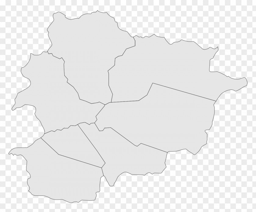 Map Andorra Catalan Wikipedia PNG