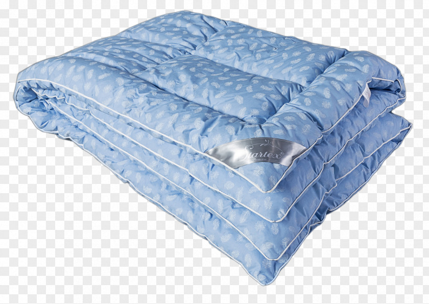 Mattress Blanket Towel Textile Pillow Down Feather PNG