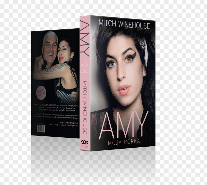 Mitch Winehouse Kizim Amy Amy, Ma Fille My Daughter Hair Coloring Black PNG