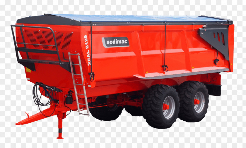 Nq Trailer Agricultural Machinery Motor Vehicle Truck Manure Spreader PNG