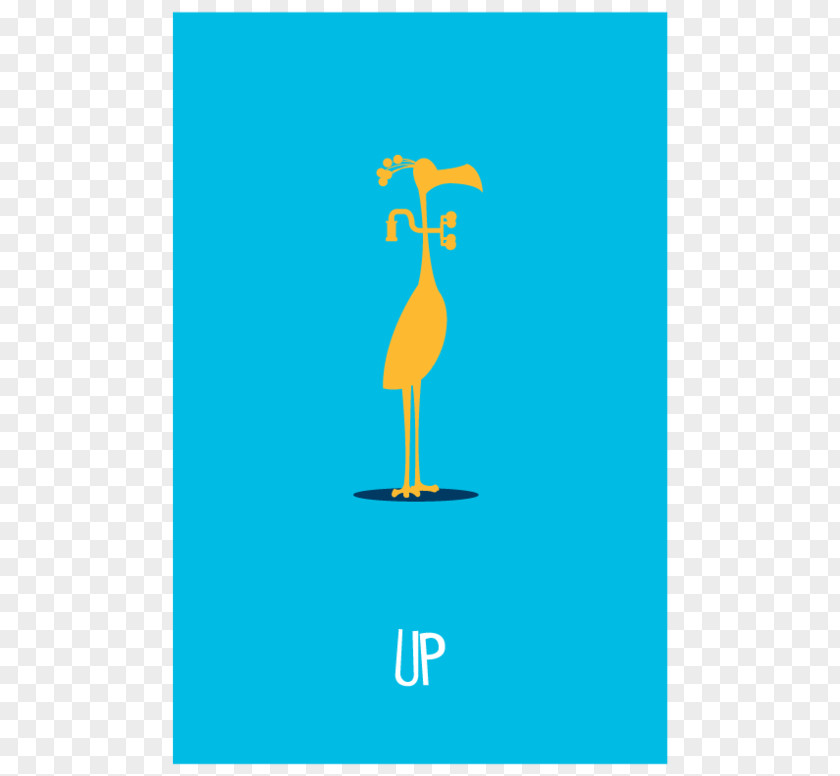 Pixar Film Poster Minimalism PNG