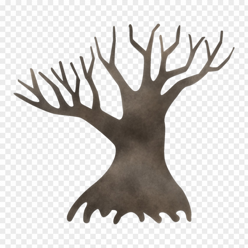 Plant Branch Head Tree Hand PNG
