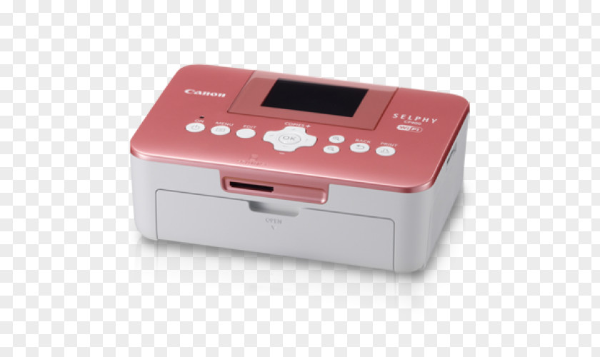 Printer Canon SELPHY CP1300 セルフィ Camera PNG