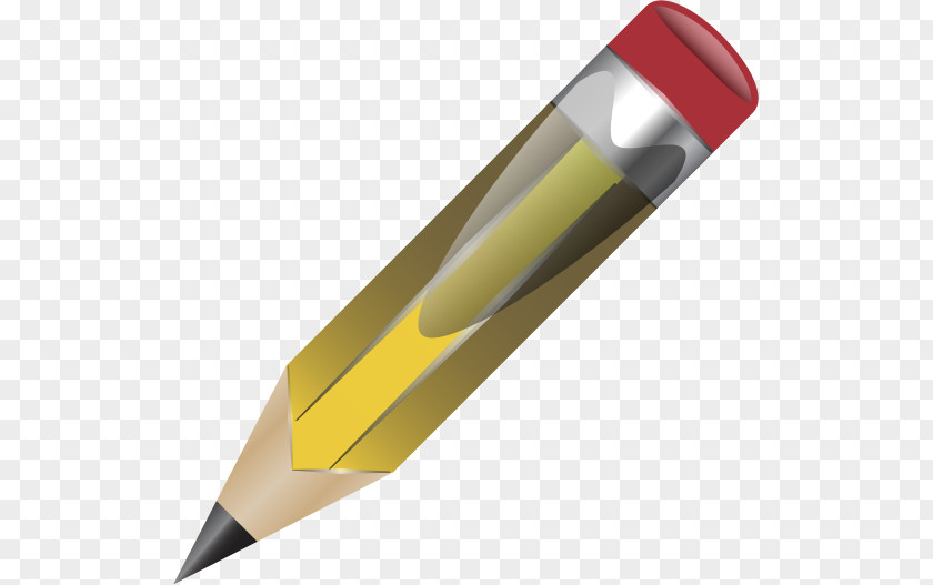 Short Pencil Cliparts Pen & Cases Drawing Clip Art PNG