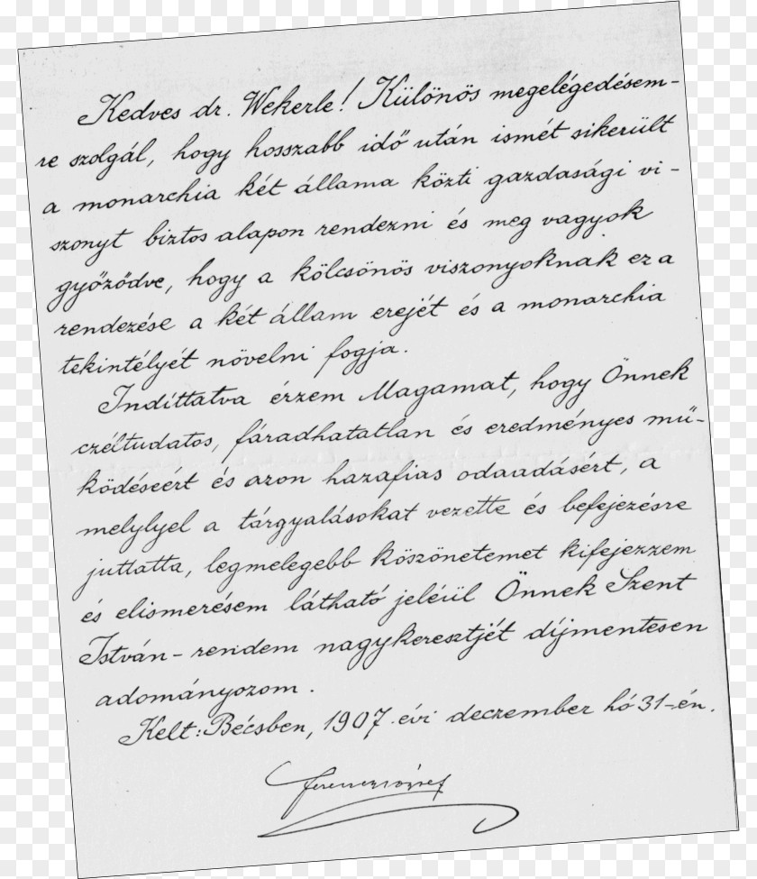 Szent Istvan Wekerlei Társaskör Egyesület Kós Károly Tér Letter Handwriting Poartă Secuiască PNG