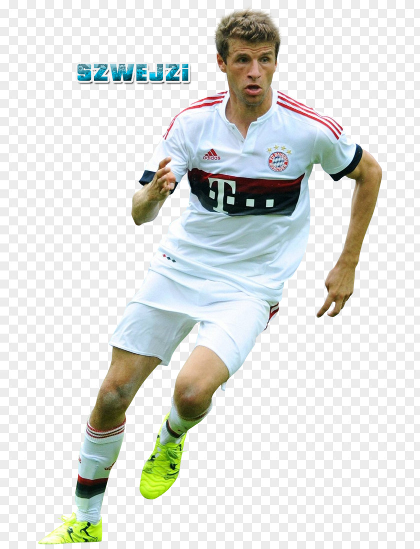 THOMAS MULLER Thomas Müller Soccer Player FC Bayern Munich Manchester United F.C. PNG