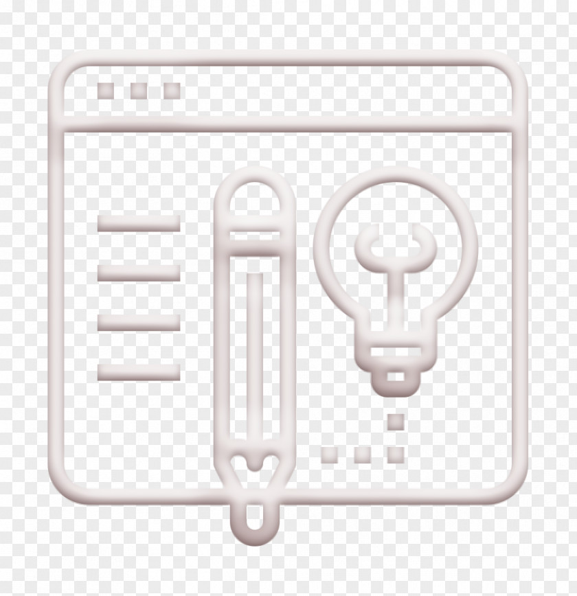Type Of Website Icon Blog PNG
