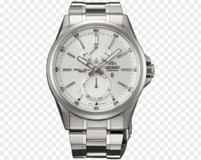 Watch Orient Clock Automatic Seiko PNG