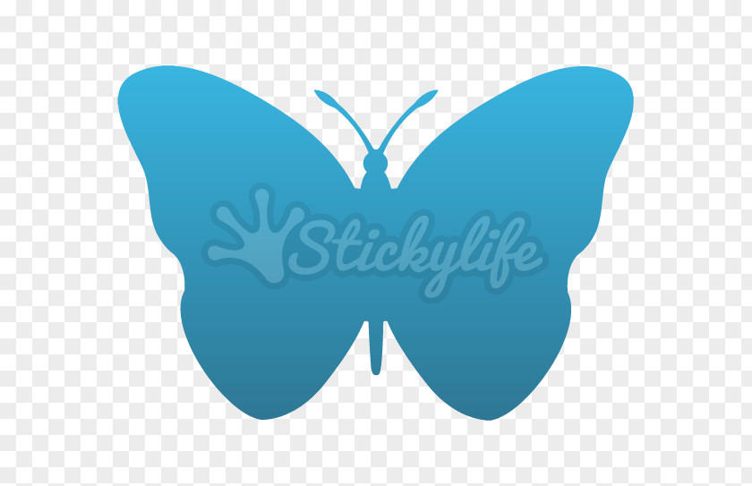 Butterfly Sticker Clip Art Illustration Logo PNG