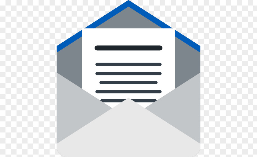 Cartoon Envelope PNG