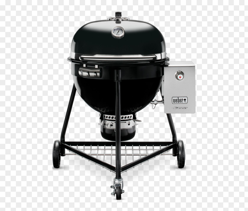 Charcoal Barbecue Weber-Stephen Products Smoking Grilling PNG