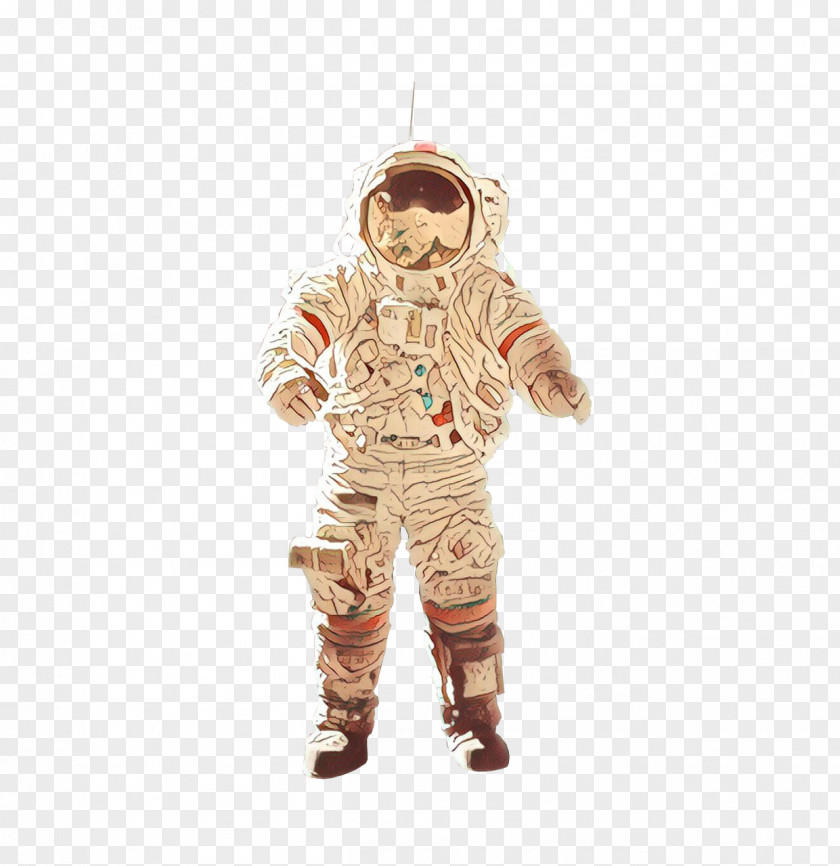 Child Soldier Astronaut PNG