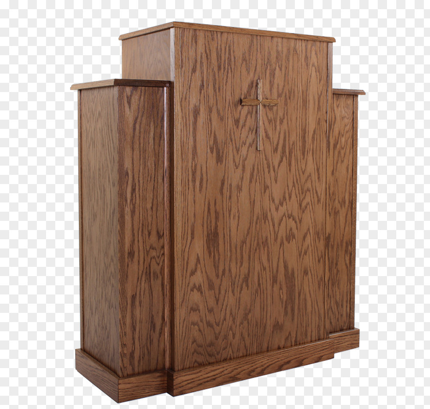 Church Lectern Pulpit Communion Table PNG