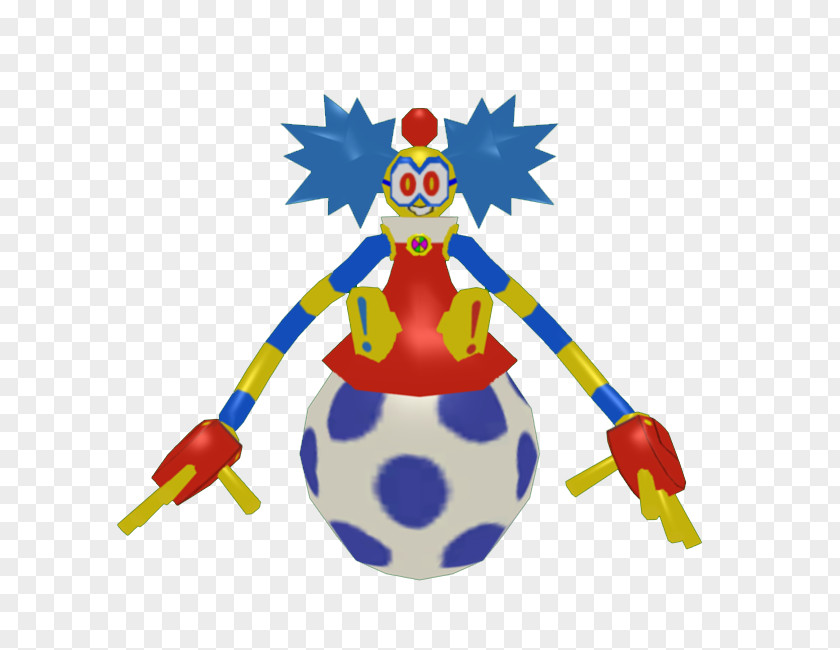 Clown Toy PNG