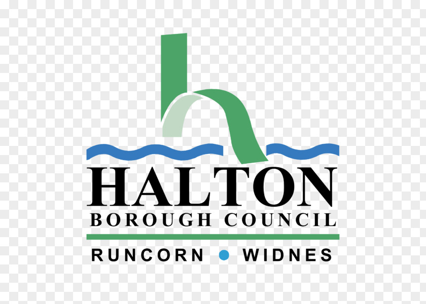 Council Logo Halton Borough Brand Vector Graphics Font PNG