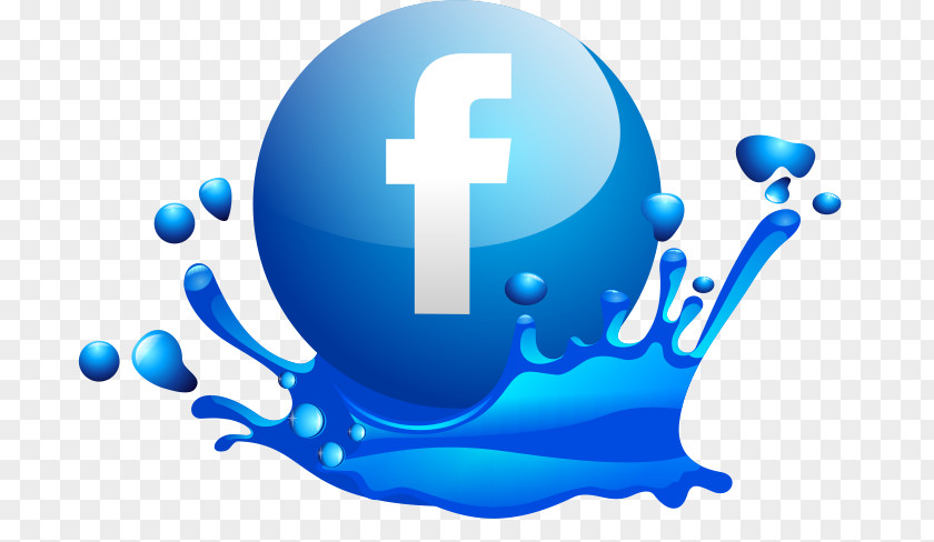 Facebook Blog Sitio Splash Face Spa PNG