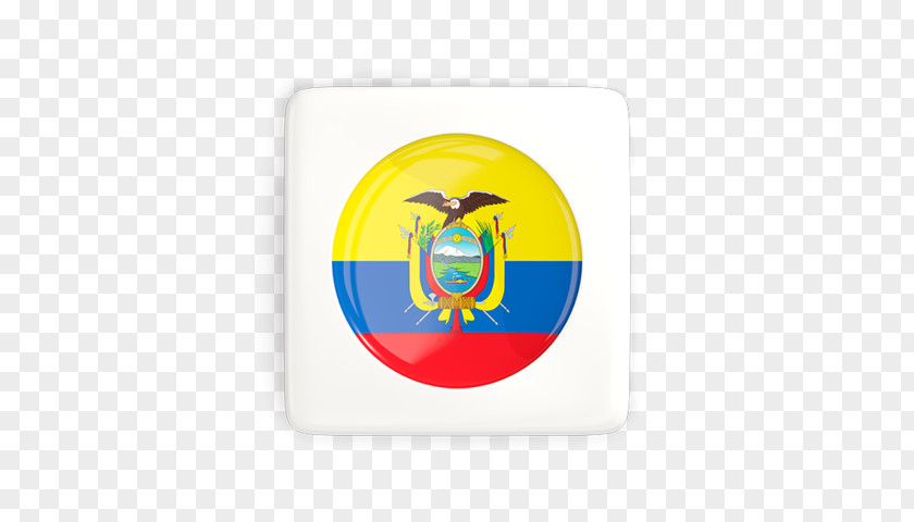 Flag Of Ecuador Map Font PNG