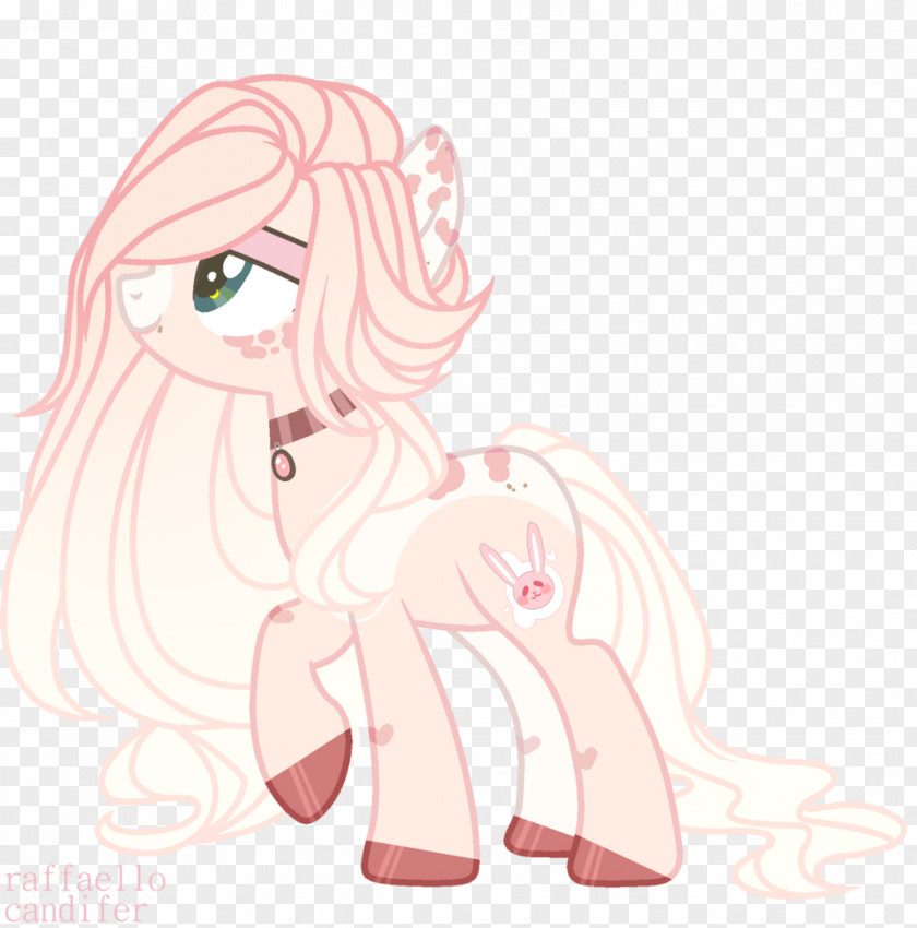 Horse Pony Illustration Sketch Ear PNG