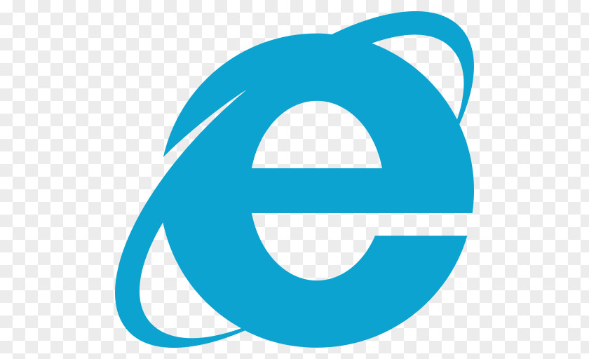 Internet Explorer 12 Web Browser PNG
