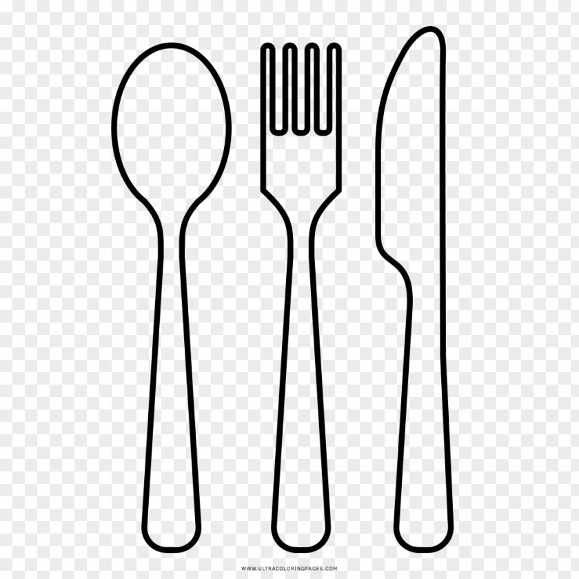 Knife Cutlery Drawing PNG