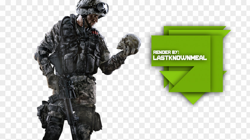 Meal Warface Video Game PNG