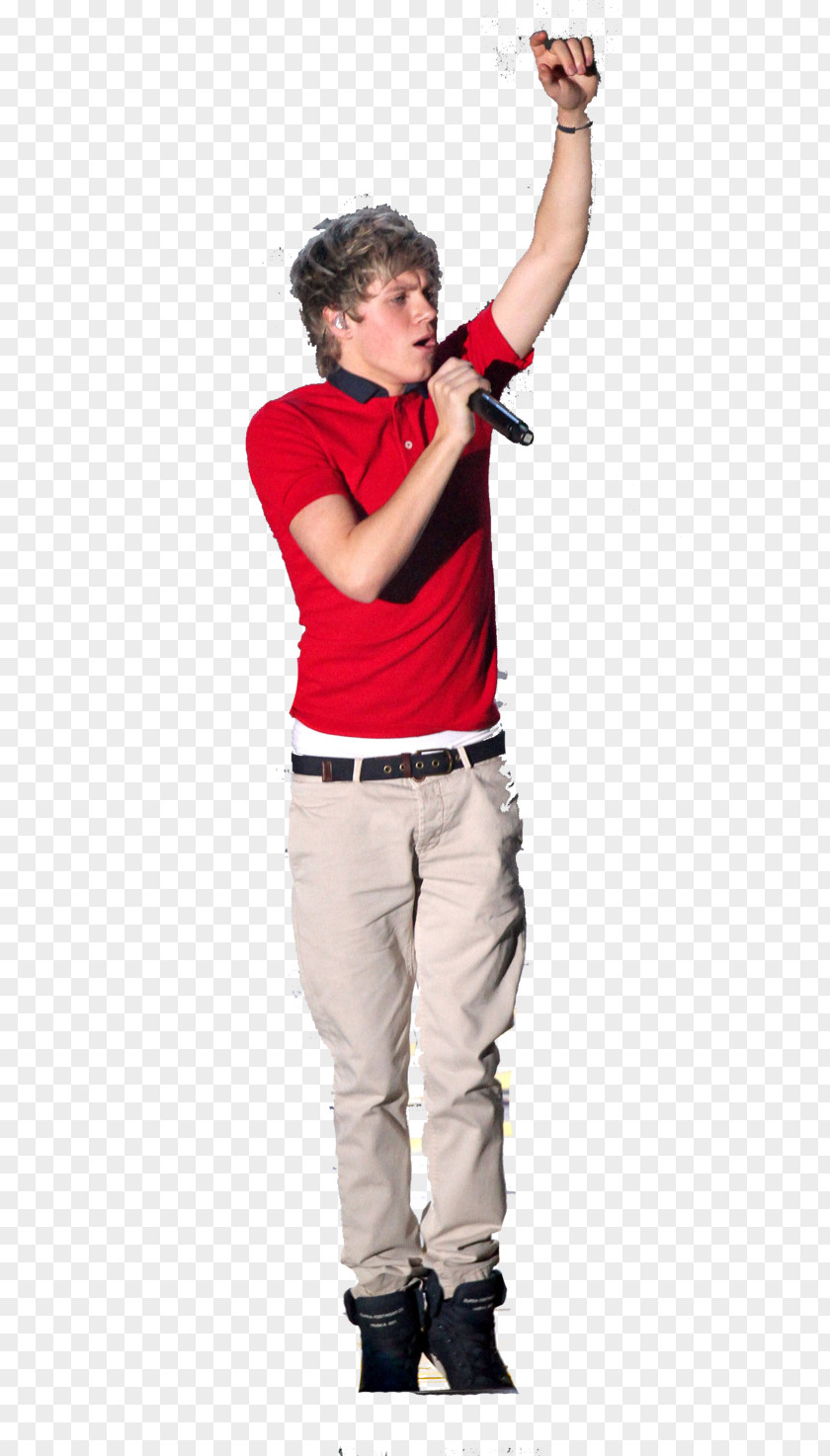 Niall Horan T-shirt Header PNG