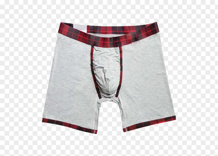 Plaid Underpants Swim Briefs Trunks Tartan PNG