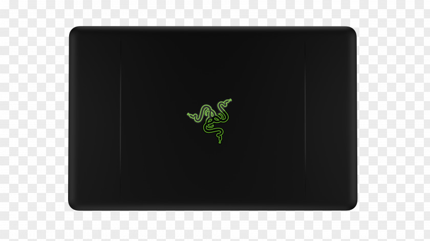 Razer Logo Rectangle PNG