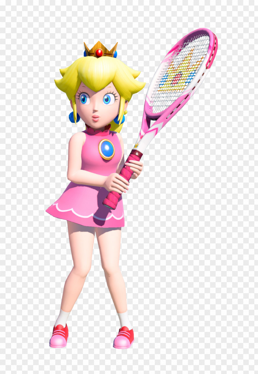 Tennis Mario Aces Princess Peach Daisy Tennis: Ultra Smash PNG