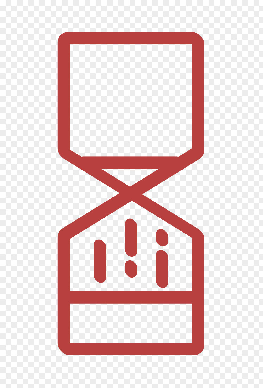 UI Icon Clock Hourglass PNG