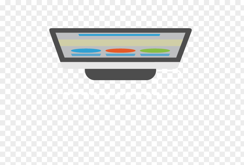 Vector Cartoon Computer Monitor Euclidean File PNG