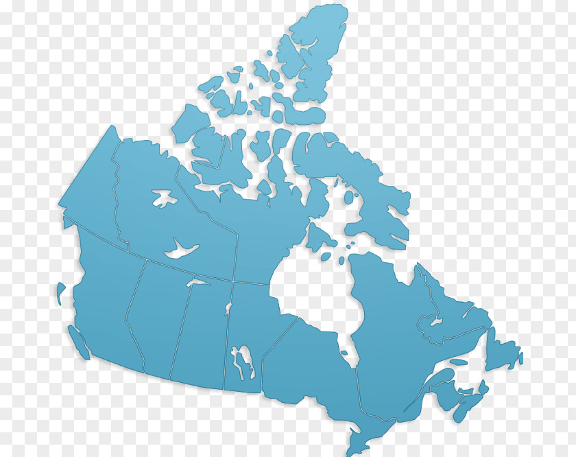 World Map Canada Mapa Polityczna PNG