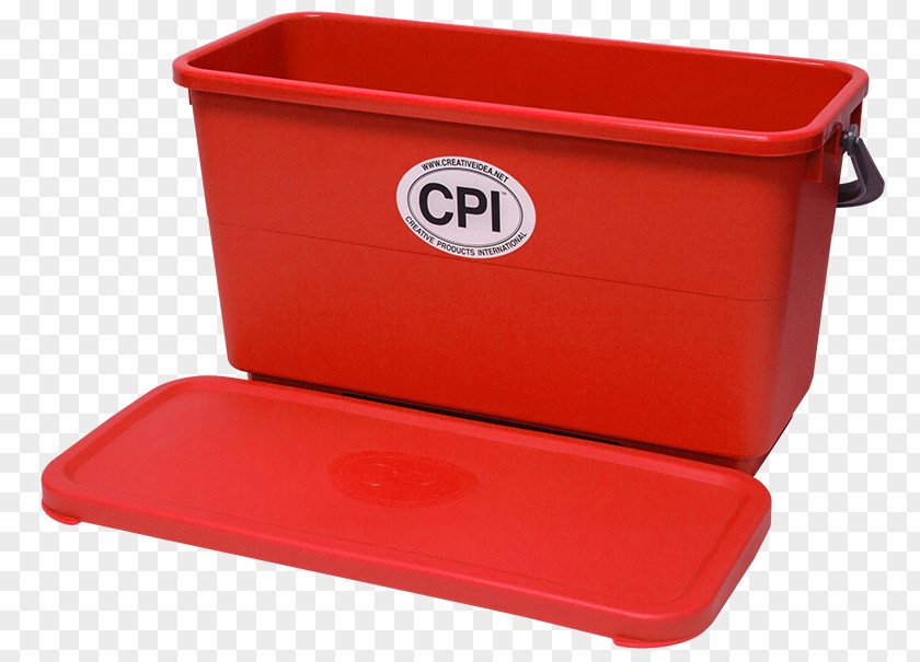 Bucket Mop Cart E-mini S&P Plastic PNG