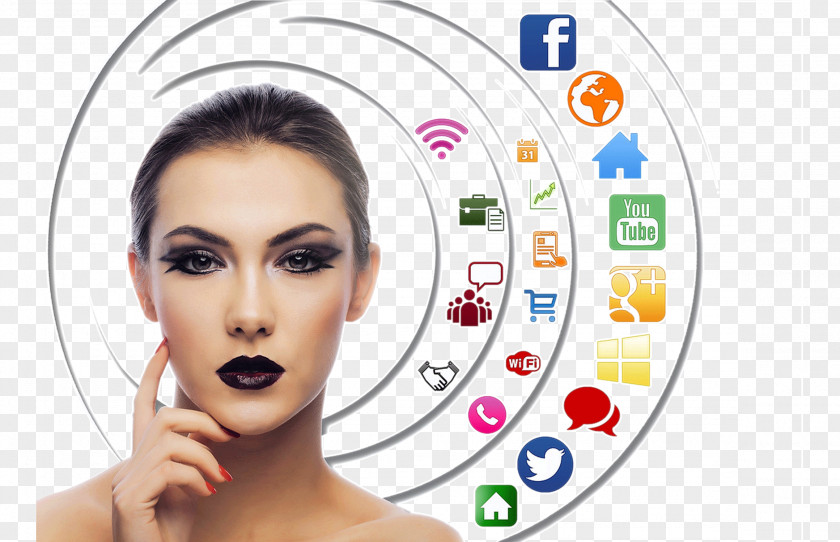 Creative Thinking APP Icon Digital Marketing Social Media Business Email PNG