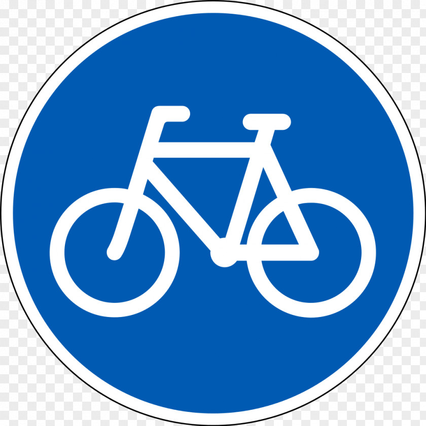 Cycling Long-distance Route Road Signs In Singapore Segregated Cycle Facilities Traffic Sign Bicycle PNG