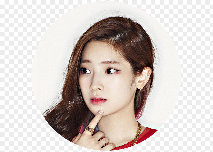 DAHYUN TWICE TT Like Ooh Ahh K-pop PNG