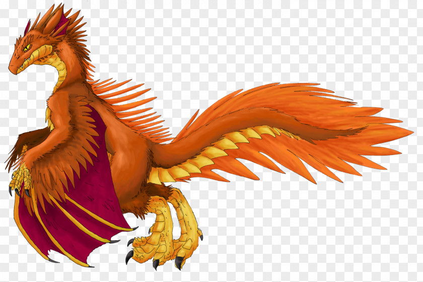 Dragon Chicken As Food PNG