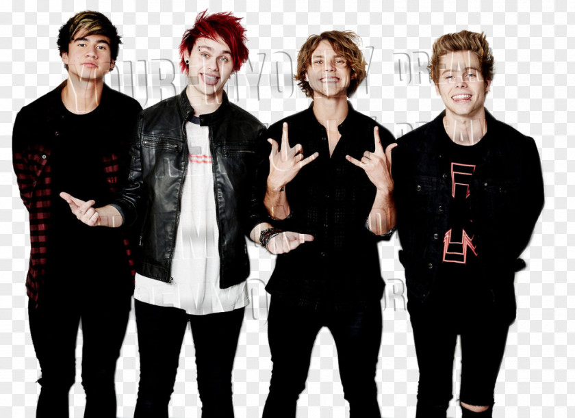 Dreaming About You 5 Seconds Of Summer Rock Out With Your Socks Tour Desktop Wallpaper Australia GIF PNG