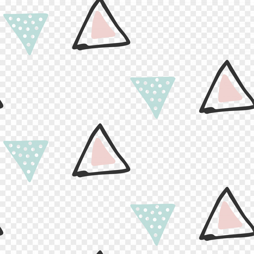 Free Buckle,lovely,background Triangle Base PNG