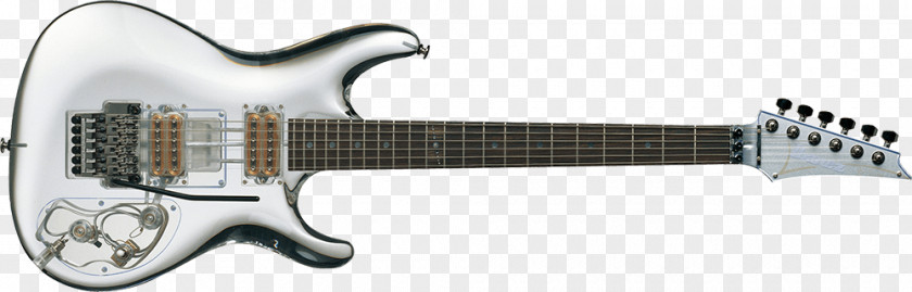 Guitar Ibanez JS Series Electric Gretsch White Falcon PNG