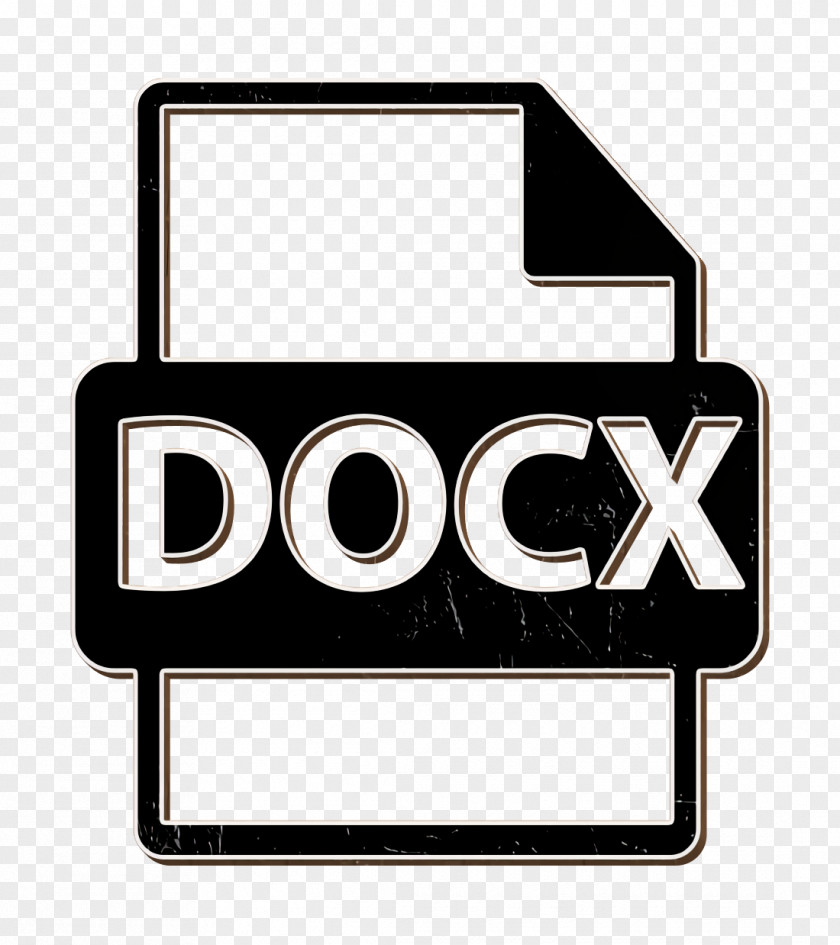 Interface Icon File Formats Text Docx PNG