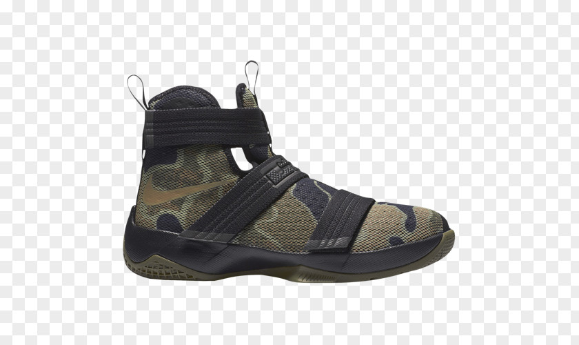 Lebron James Shoes Nike Soldier 11 Basketball Shoe PNG