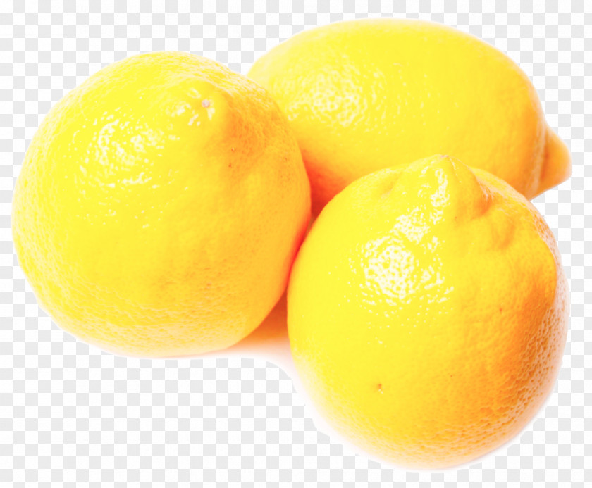 Lemon Sweet Citron Meyer Citrus Junos PNG