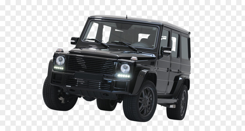 Mercedes 2009 Mercedes-Benz G-Class Brabus E V12 Car PNG