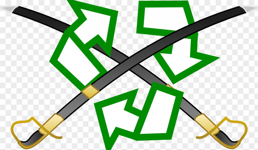Recycling Symbol Paper PNG