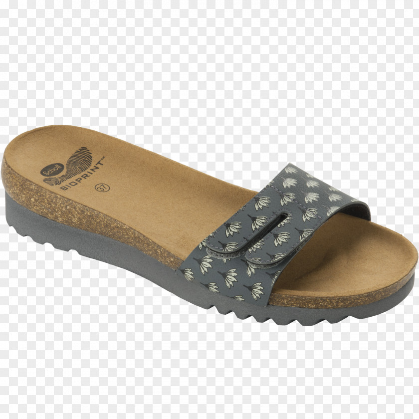 Sandal Slipper Dr. Scholl's Mule Shoe PNG
